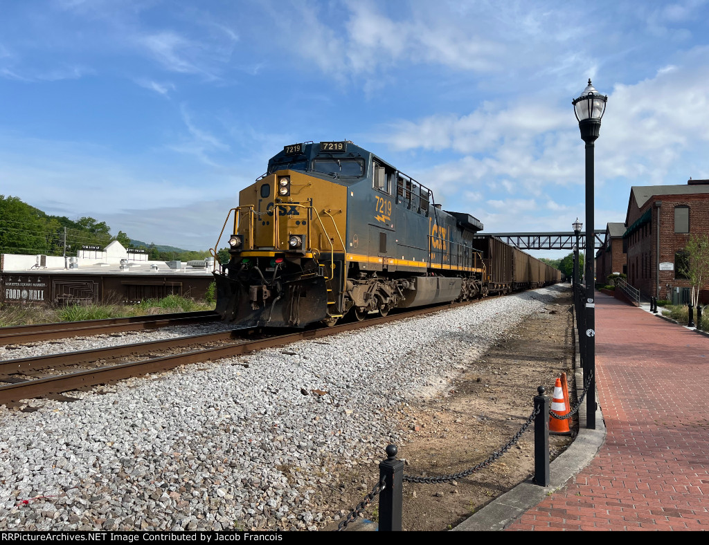 CSX 7219